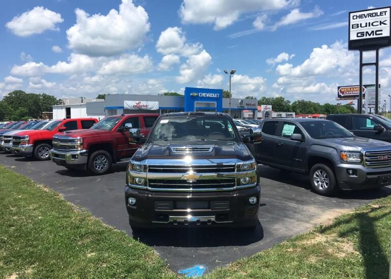 4×4 Chevy Trucks For Sale in Missouri-What to Look For