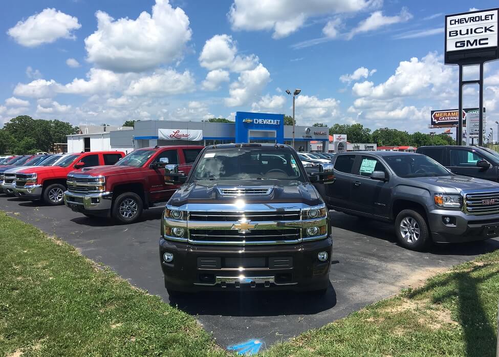 4×4 Chevy Trucks For Sale in Missouri-What to Look For