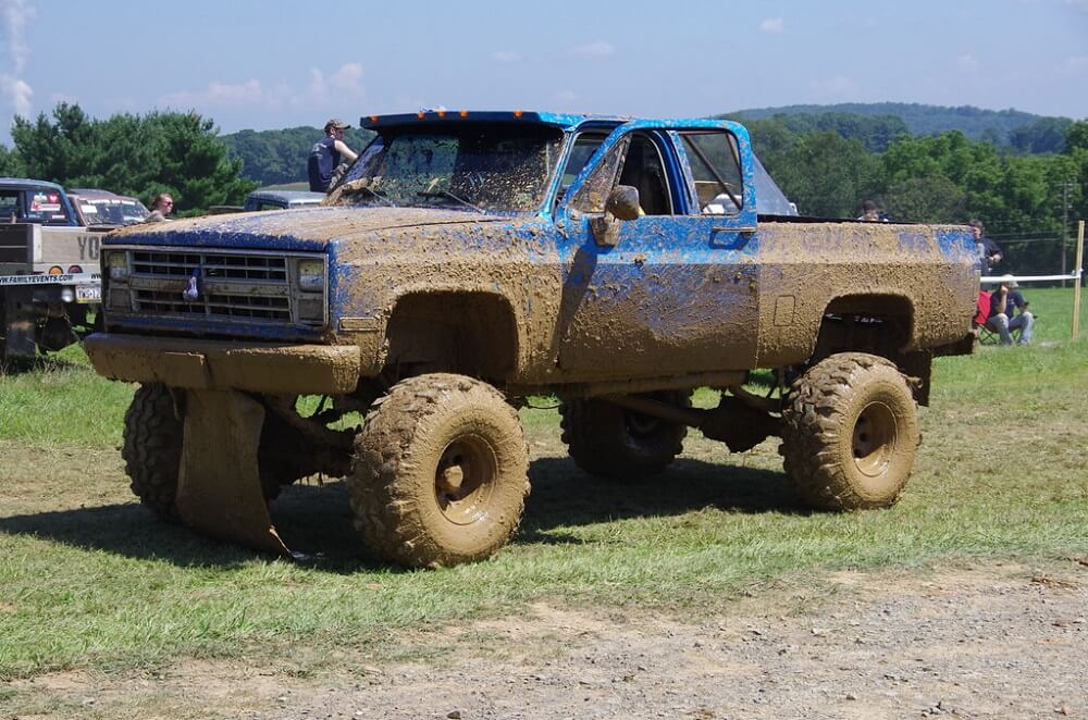 Chevy 4×4 Mud Trucks For Sale – Buyer’s Guide
