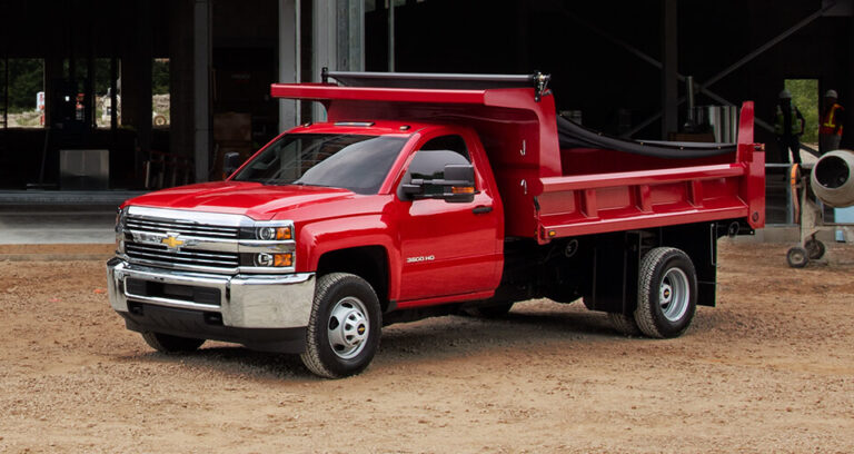 Chevy Dump Trucks For Sale – Buyers Guide