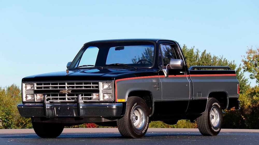 Chevy Square Body For Sale-Things to Look