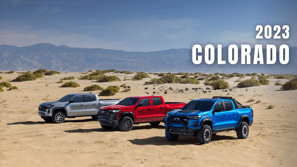 New Chevy Truck Prices Based on MSRP