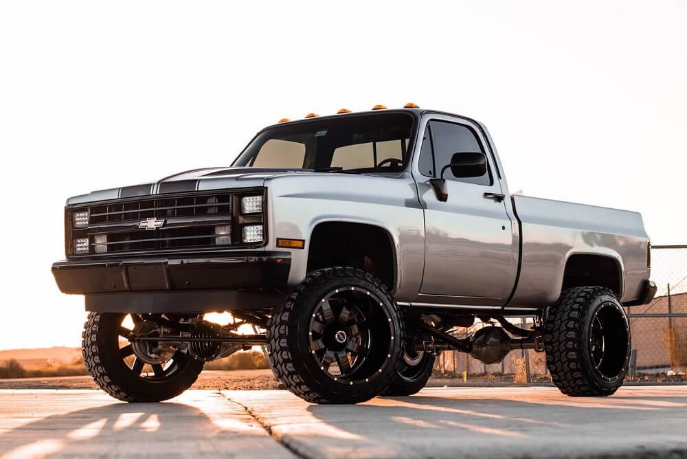 Old Chevy 4×4 Trucks For Sale in Texas