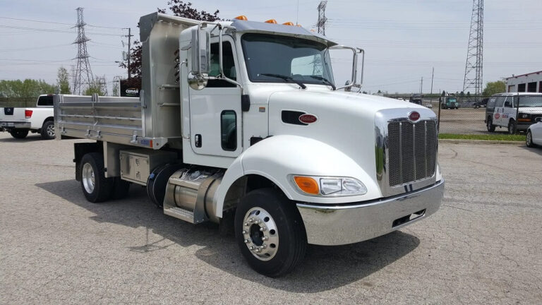 Single Axle Dump Truck for Sale on Craigslist