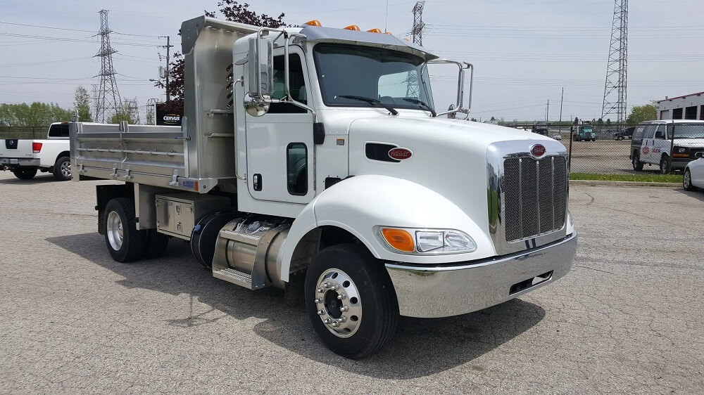 Single Axle Dump Truck for Sale on Craigslist
