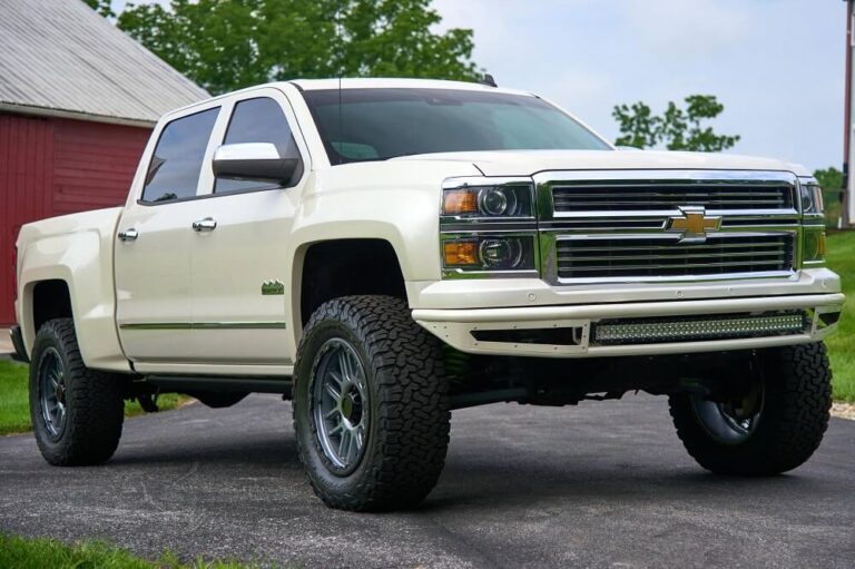 Used Chevy 4×4 Trucks For Sale Near Me