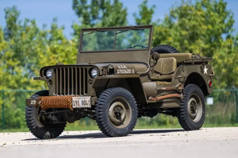 Willys Jeeps For Sale On Craigslist, The Iconic Off-Road Vehicles.