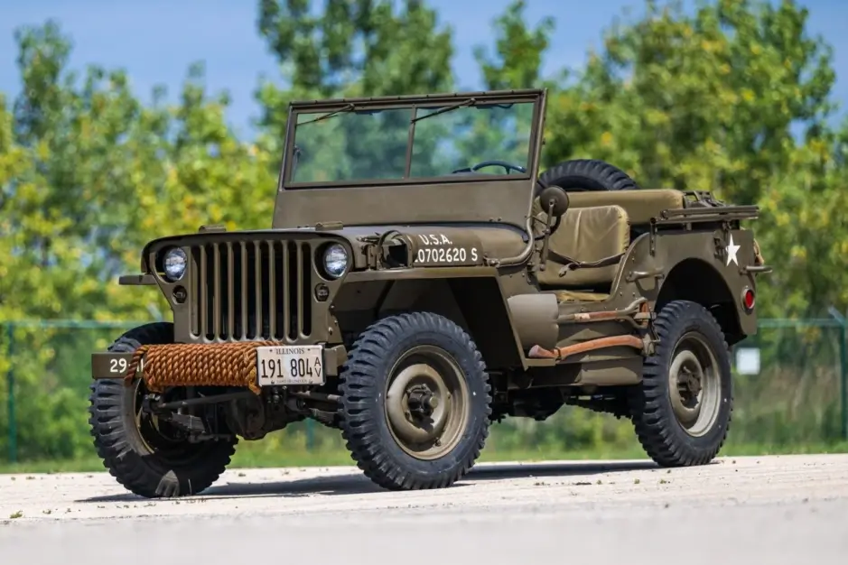 Willys Jeeps For Sale On Craigslist, The Iconic Off-Road Vehicles.