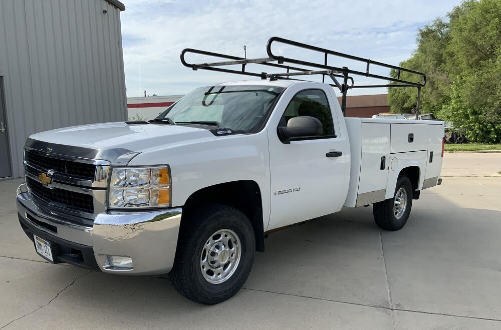 Chevrolet 4×4 Utility Trucks For Sale