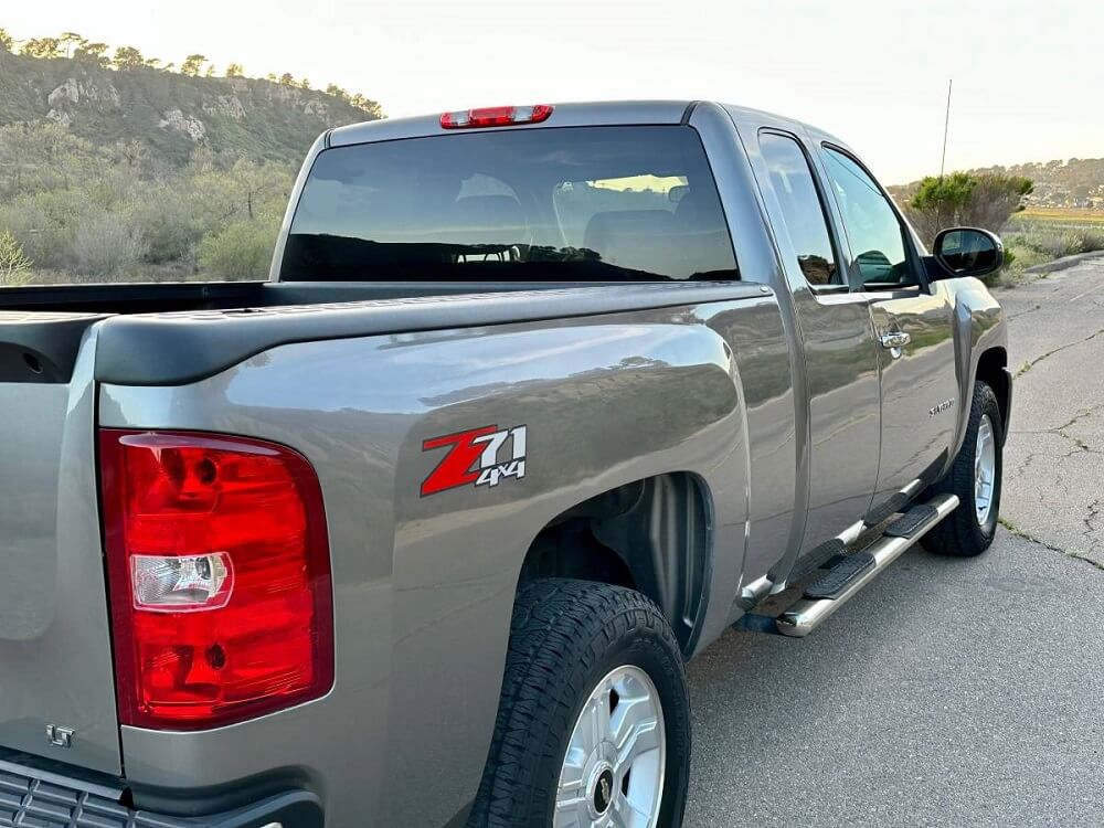 Chevrolet Z71 4×4 Trucks For Sale-Buyers Guide