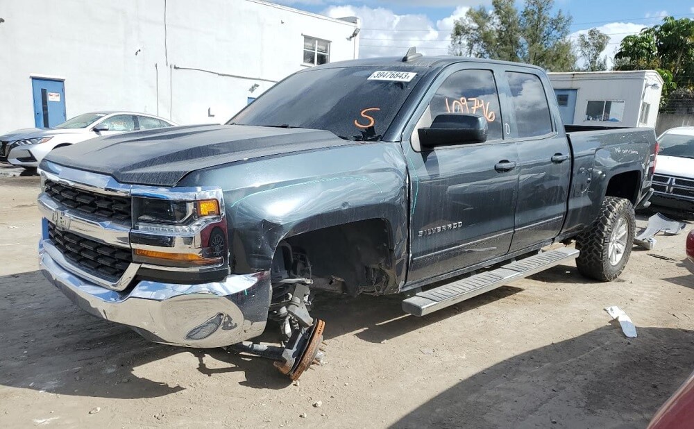 Salvage Chevy 4×4 Trucks for Sale Tips and Tricks