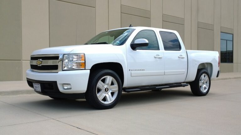 Used Heated 4×4 Chevy Trucks For Sale – Things to Look