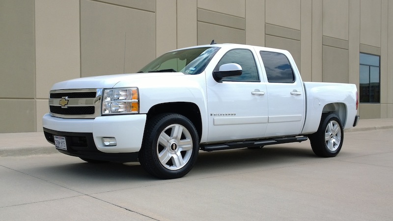 Used Heated 4×4 Chevy Trucks For Sale – Things to Look