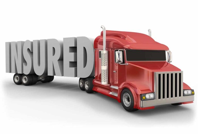Cheapest Trucking Insurance – Get Affordable Coverage for Your Trucking Business