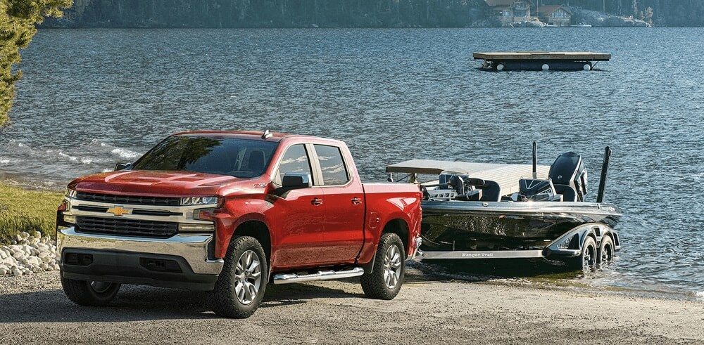Silverado 1500 Diesel Towing Capacity: A Comprehensive Guide