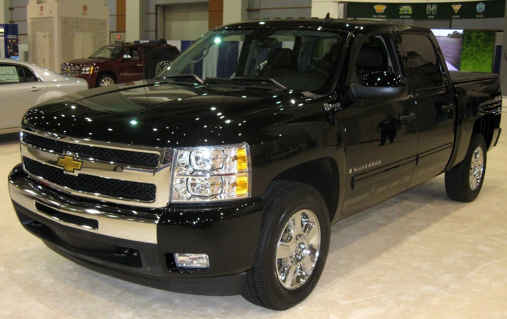 Chevy Silverado Hybrid: The Perfect Blend of Power and Efficiency