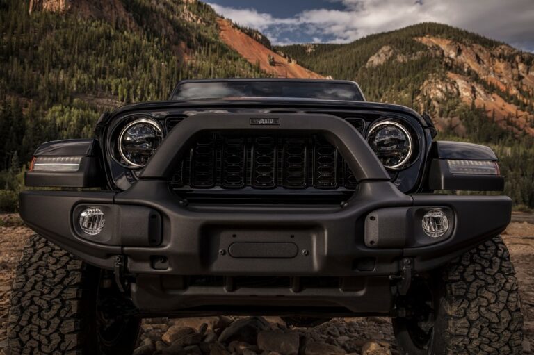 2024 Jeep Gladiator: The Off-Roader’s Dream Machine Has Arrived