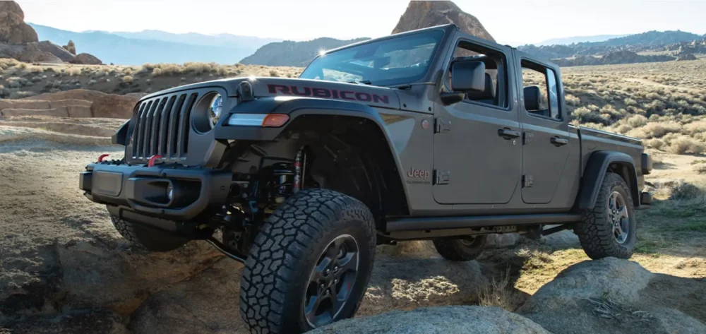 Unveiling the Jeep Gladiator MPG: Efficiency Meets Adventure
