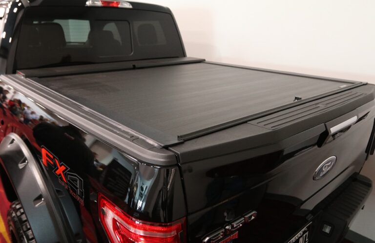 Top 10 Retractable Bed Covers for Trucks: Protecting Your Cargo with Style