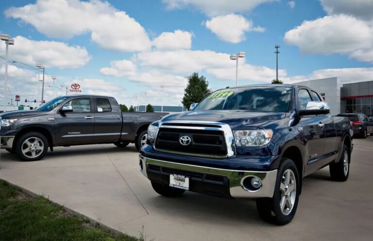 Here are 10 Affordable Secondhand Pickup Trucks on Craigslist