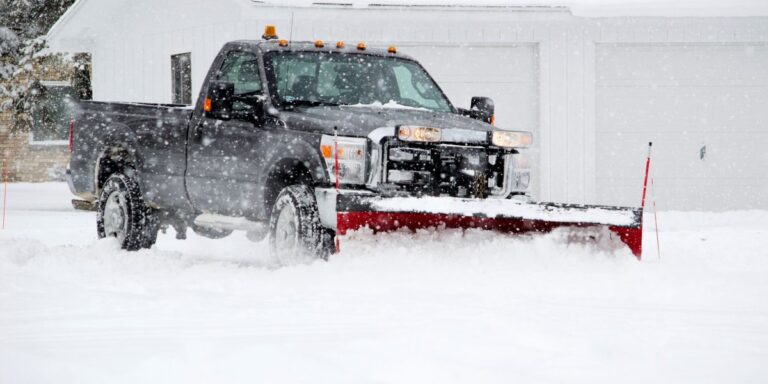 Snow Plow Truck For Sale on Craigslist: Find Your Winter Companion